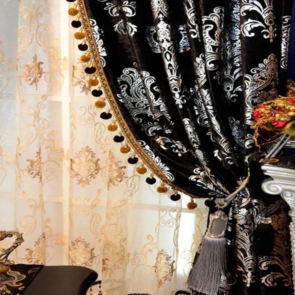 Sustainable Living Officer - Sustainable Curtains for Living Room Bedroom