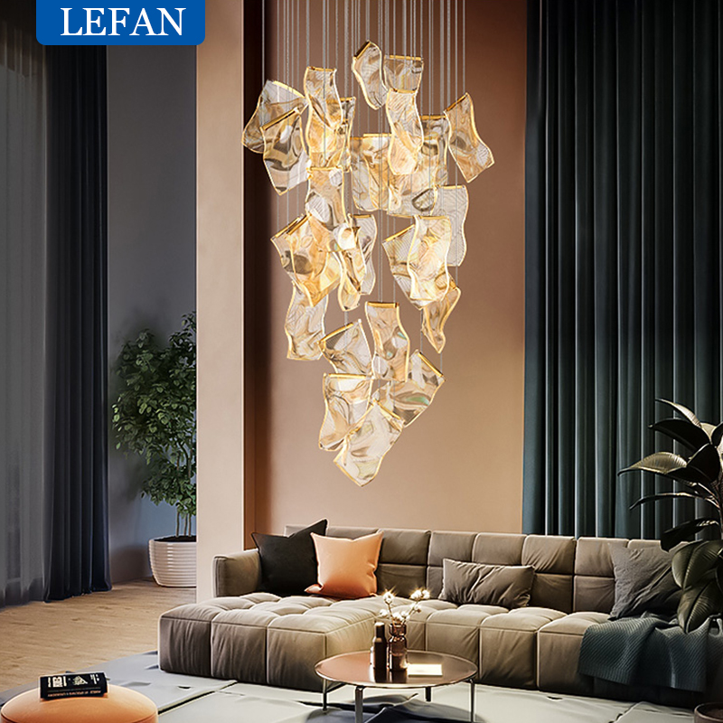 Sustainable Living Guide - Modern Light Luxury Light Guide LED