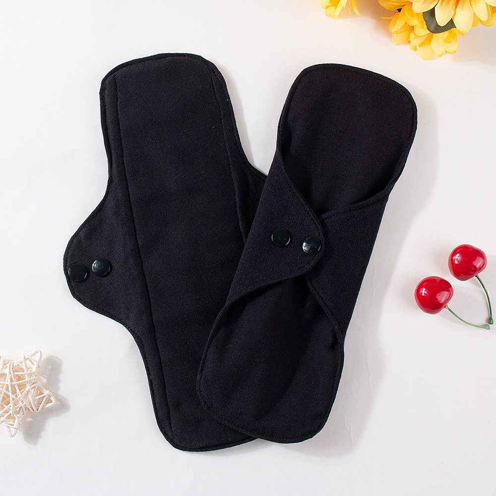 4pcs Full Cotton Mama Cloth Ni - Cloth Pad Reusable recension och pris