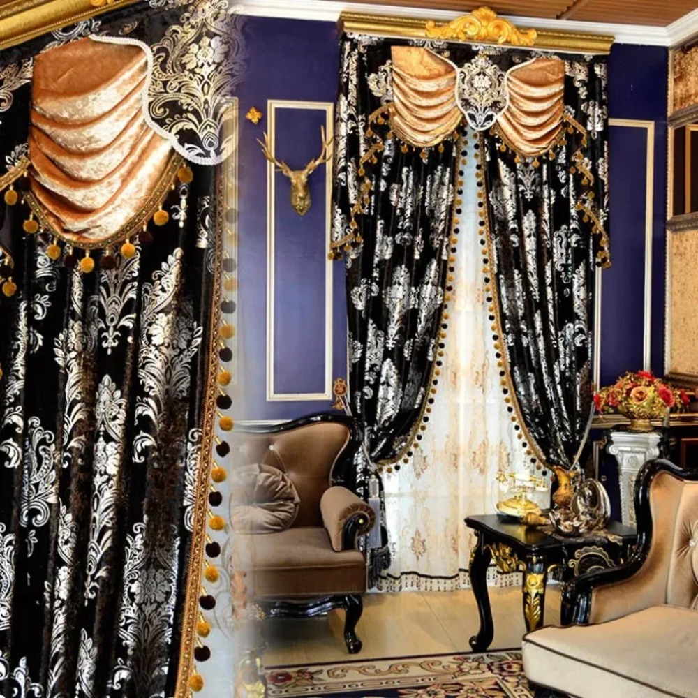 Sustainable Curtains for Livin - Sustainable Living Officer recension och pris