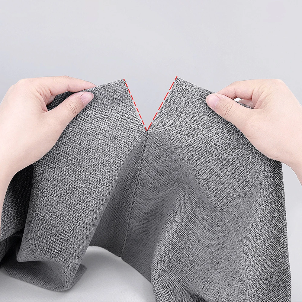Can Tear The Lazy Rag 1 Roll W - Cloth Pad Reusable recension och pris