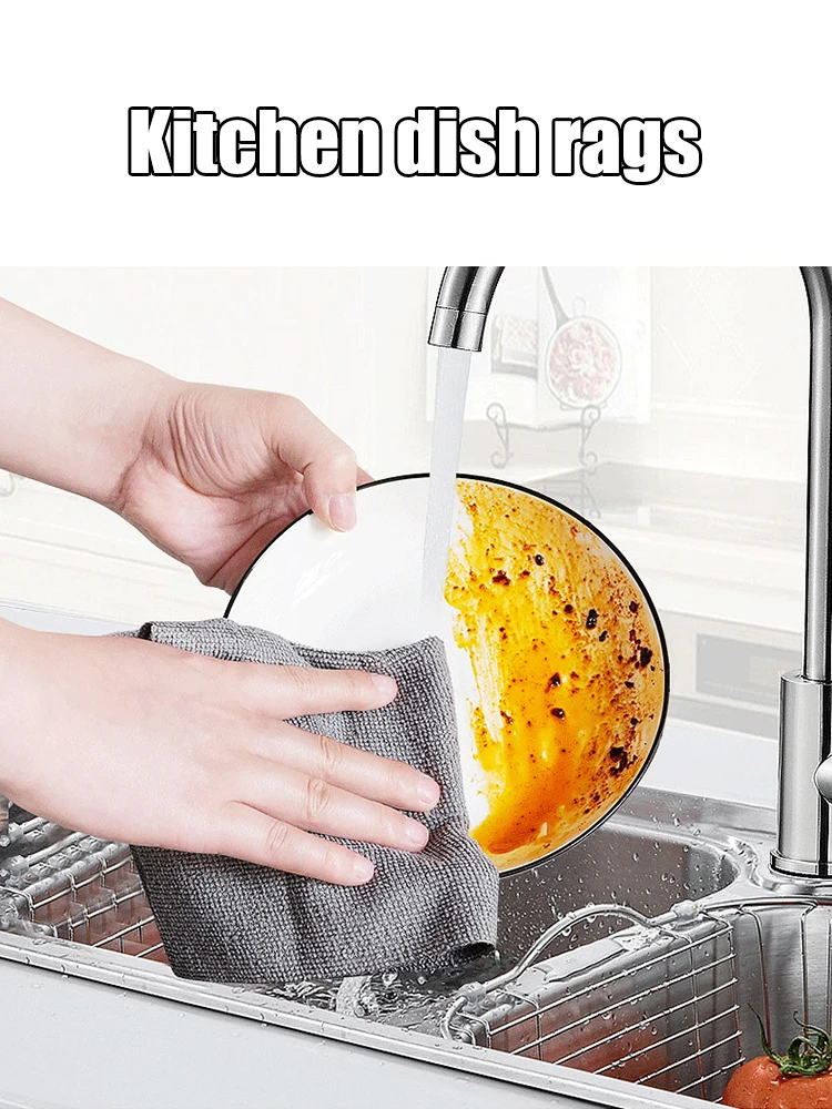 Can Tear The Lazy Rag 1 Roll W - Cloth Pad Reusable recension och pris
