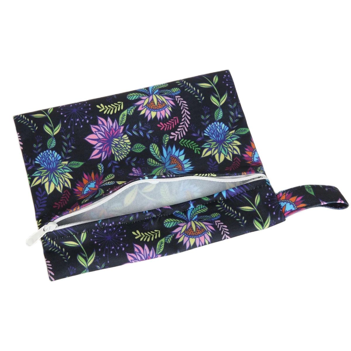 [Sigzagor] 1 Small Mini Wet Ba - Cloth Pad Reusable recension och pris