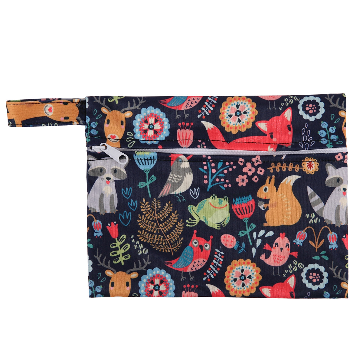 [Sigzagor] 1 Small Mini Wet Ba - Cloth Pad Reusable recension och pris