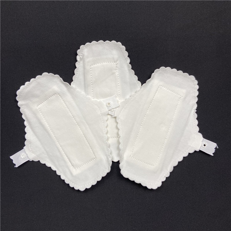Washable Menstrual Cloth Pads  - Cloth Pad Reusable recension och pris