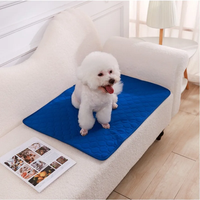 Reusable Dog Pee Pad Blanket A - Cloth Pad Reusable recension och pris