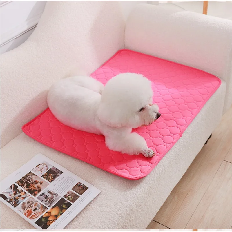 Reusable Dog Pee Pad Blanket A - Cloth Pad Reusable recension och pris