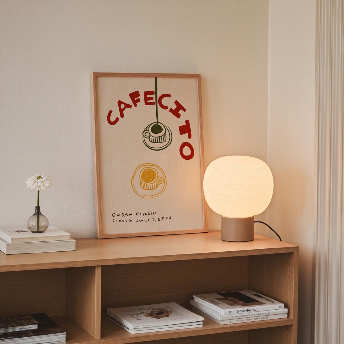 Retro Cuban Espresso Guide Wit - Sustainable Living Guide recension och pris