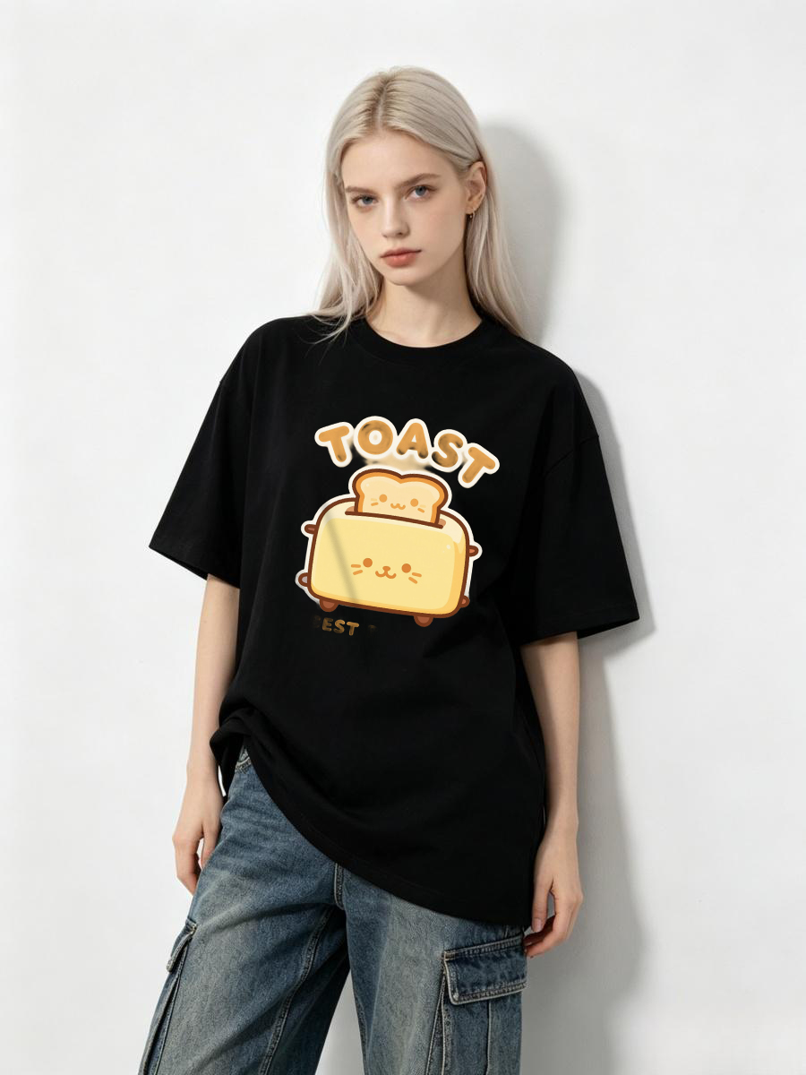T Shirts Couple Farmers Market - Sustainable Living Officer recension och pris