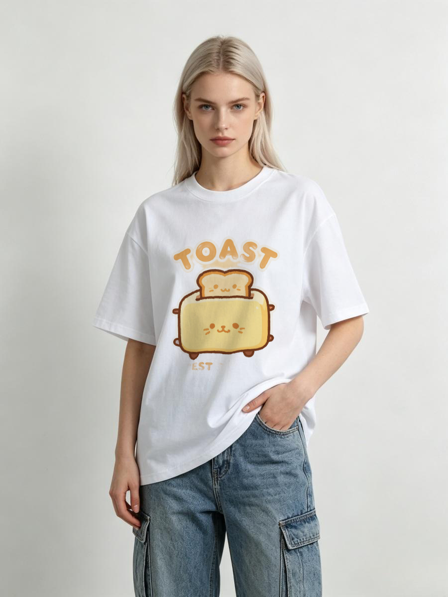 T Shirts Couple Farmers Market - Sustainable Living Officer recension och pris
