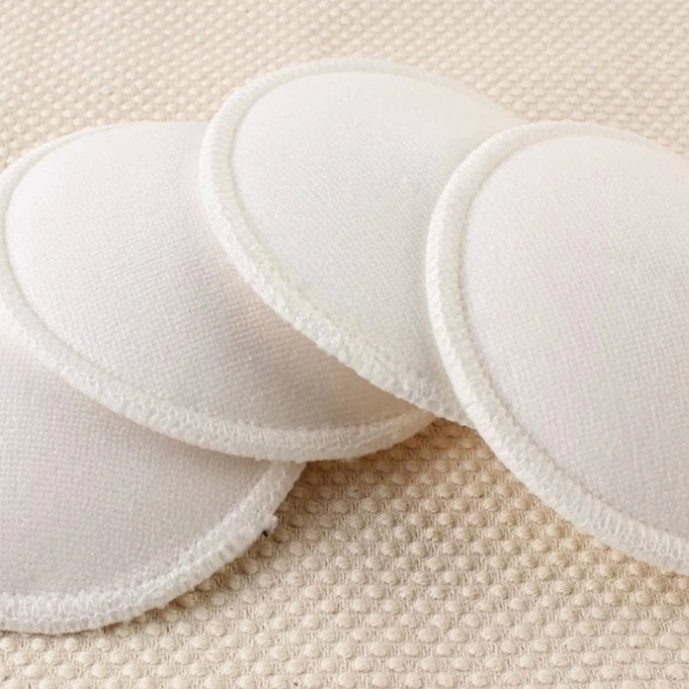 4/8Pcs New Bamboo Breast Pad N - Cloth Pad Reusable recension och pris