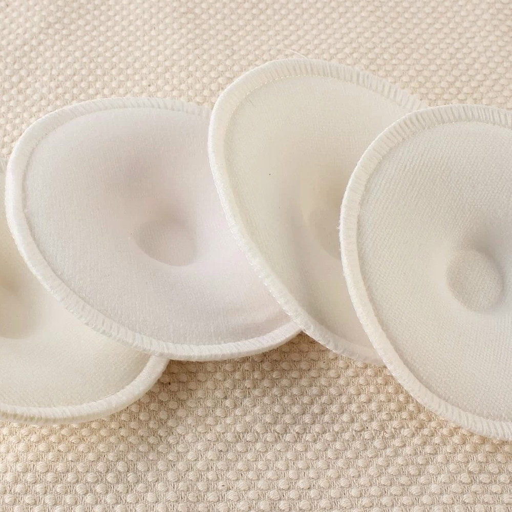 4/8Pcs New Bamboo Breast Pad N - Cloth Pad Reusable recension och pris