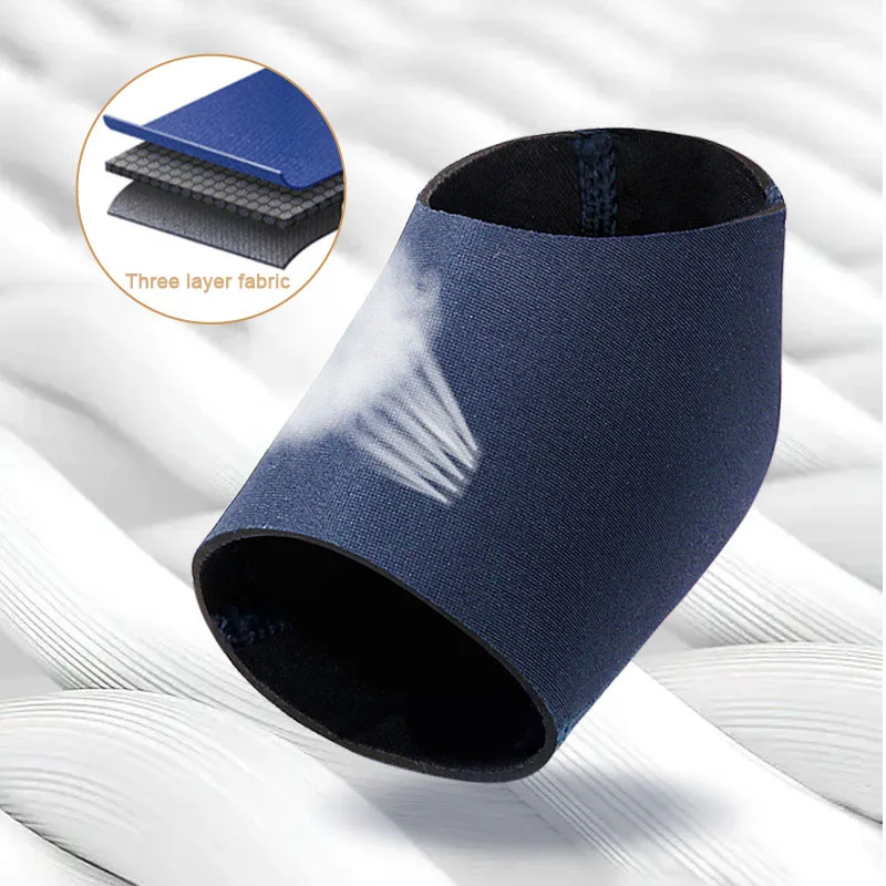 Heel Protector Cover Heel Cups - Cloth Pad Reusable recension och pris