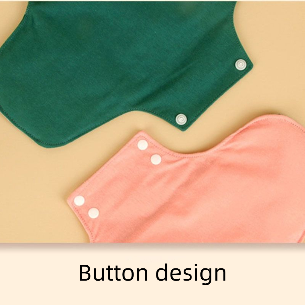 Gasket Washable Menstrual Clot - Cloth Pad Reusable recension och pris