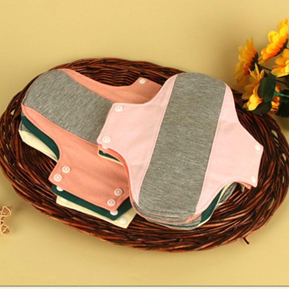 Gasket Washable Menstrual Clot - Cloth Pad Reusable recension och pris